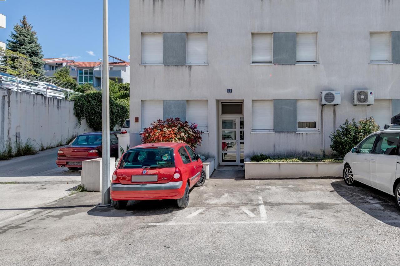 Lori Apartment Spalato Esterno foto