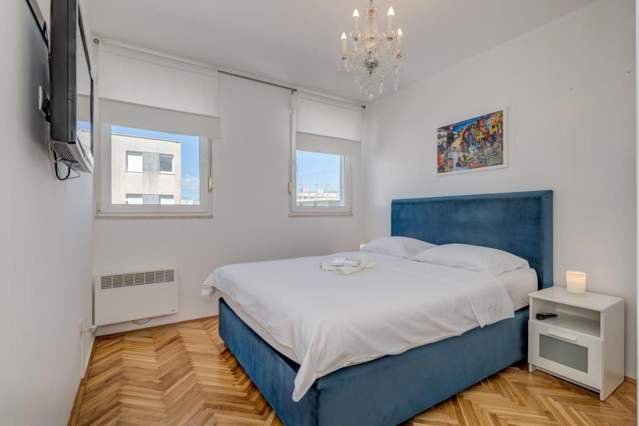 Lori Apartment Spalato Esterno foto